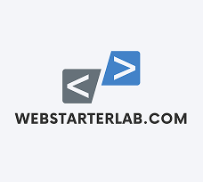 web starter lab logo